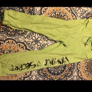 Victoria’s Secret capri sweatpants